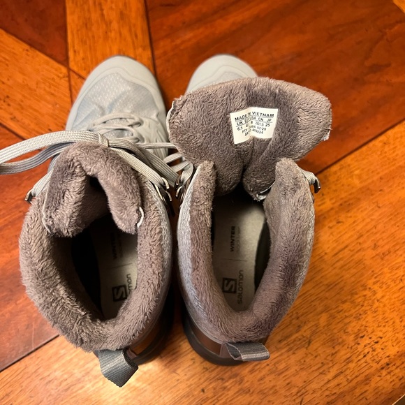 ❄️ Salomon Outblast Thinsulate boots - Picture 4 of 7